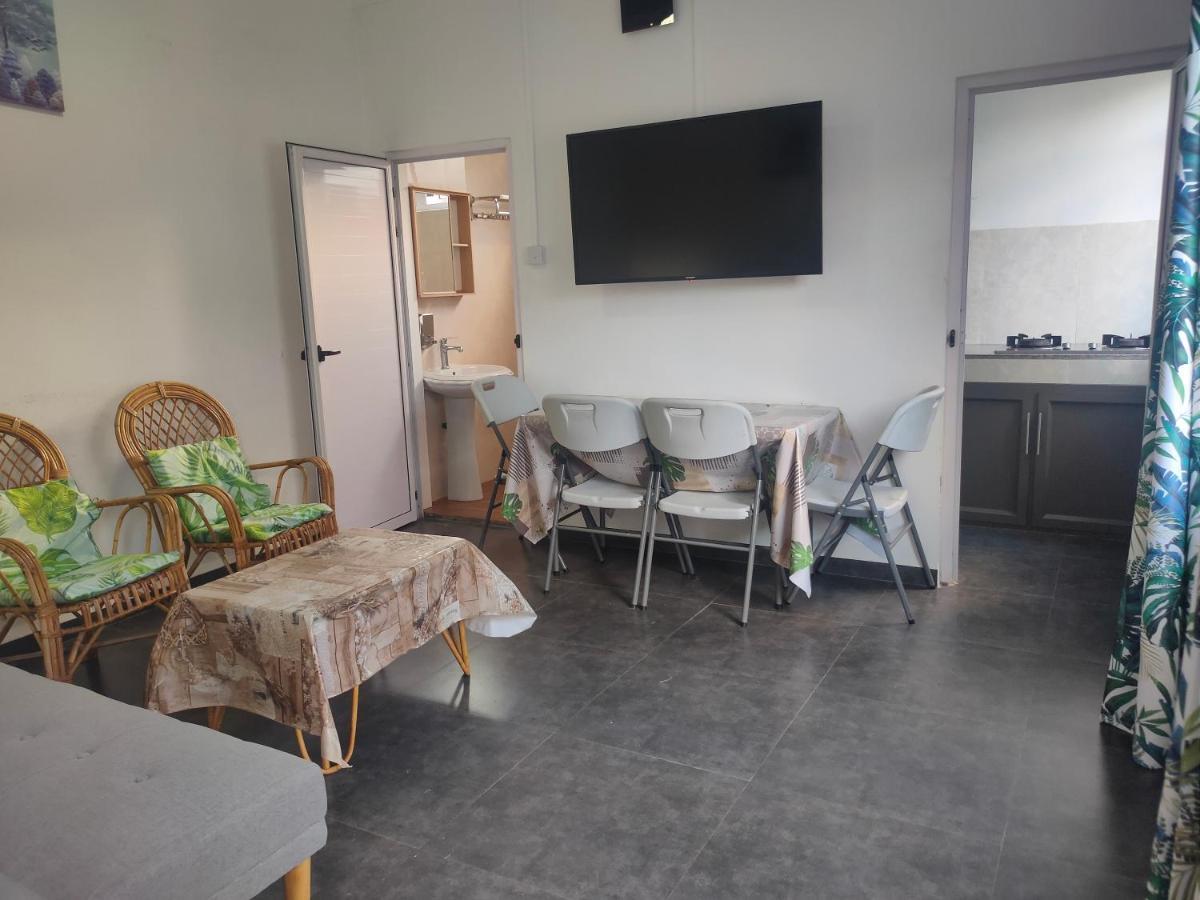 Apartamento The Perfect Getaway Grand Baie Exterior foto