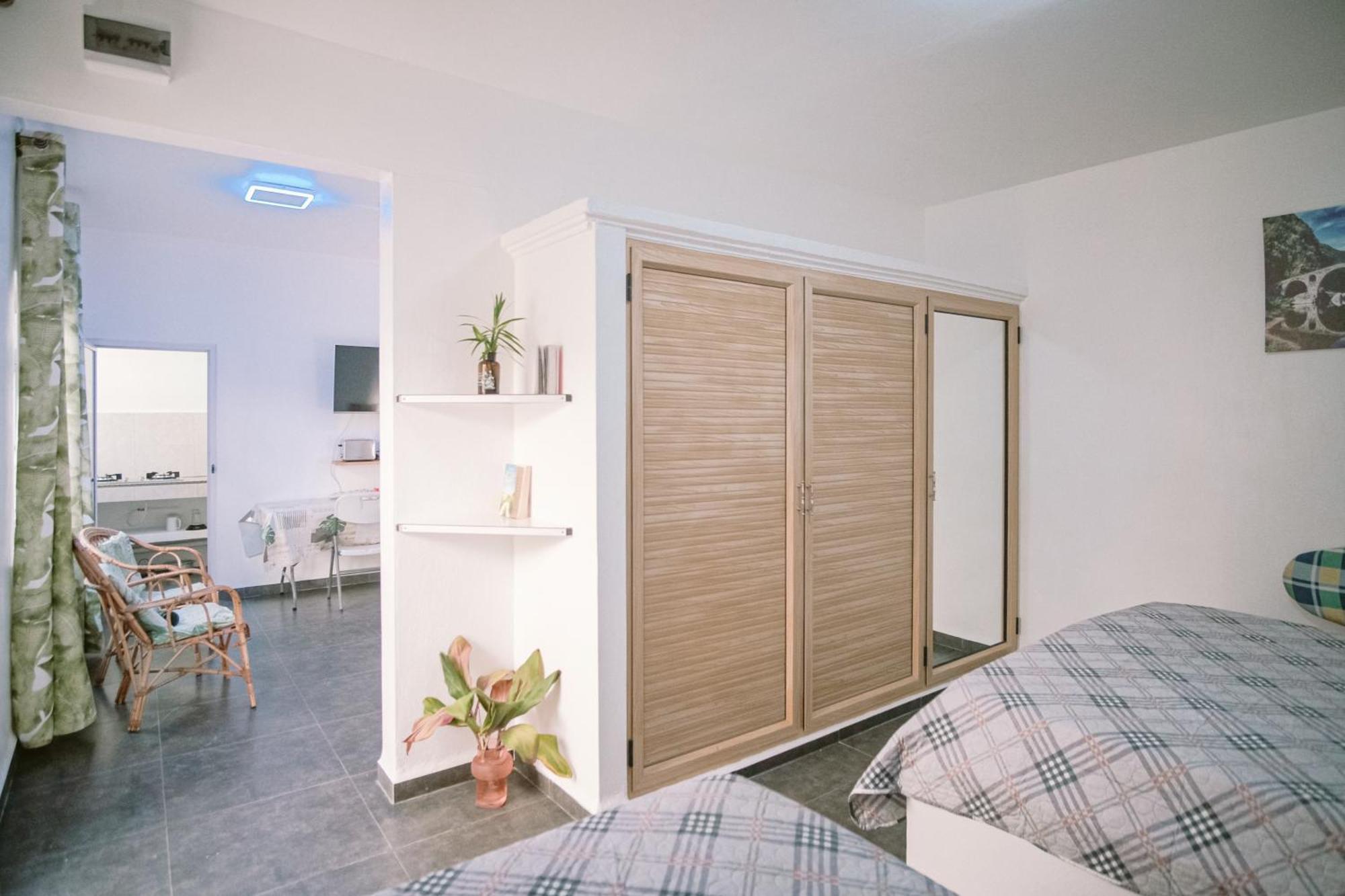 Apartamento The Perfect Getaway Grand Baie Exterior foto
