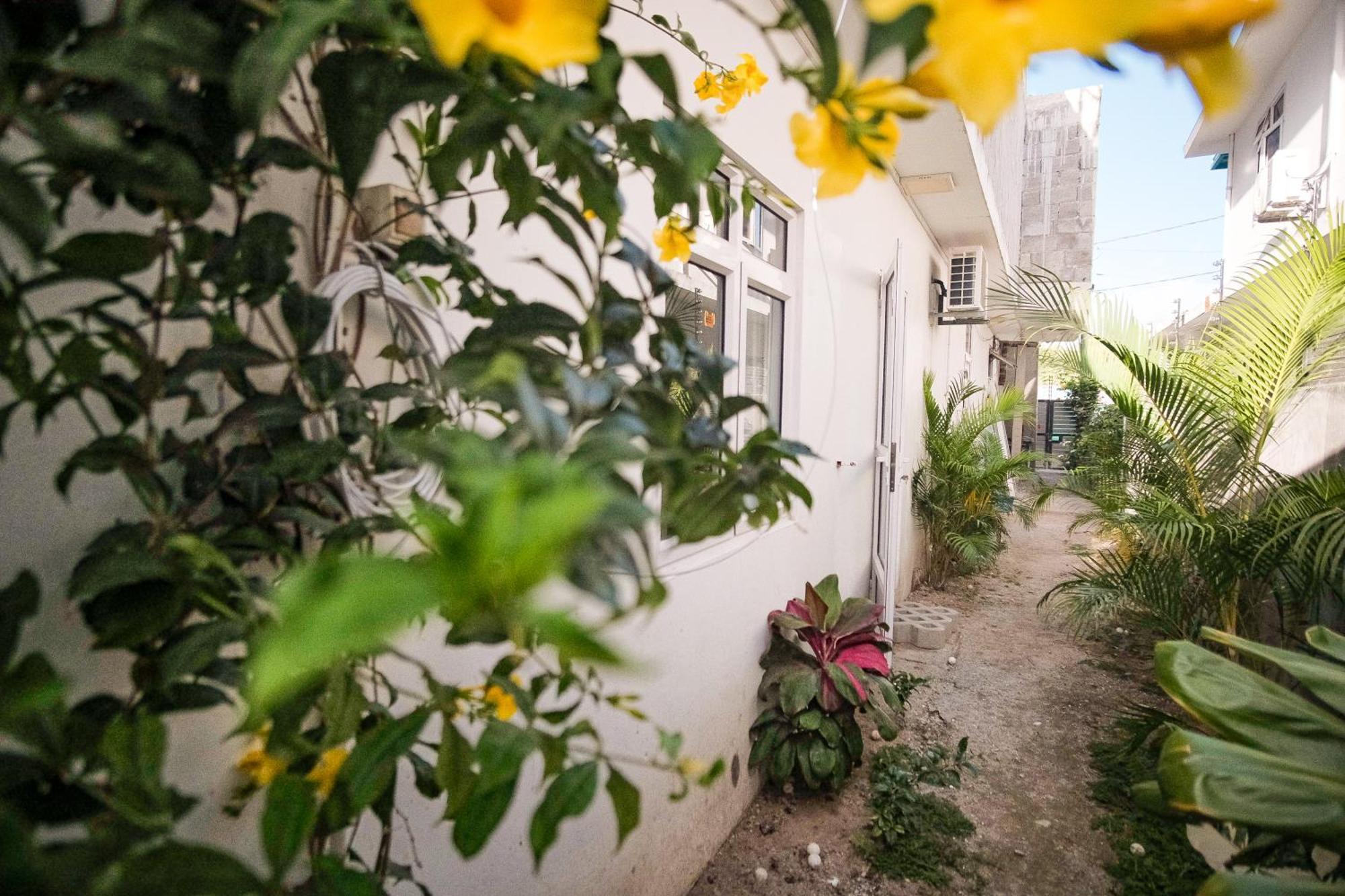 Apartamento The Perfect Getaway Grand Baie Exterior foto
