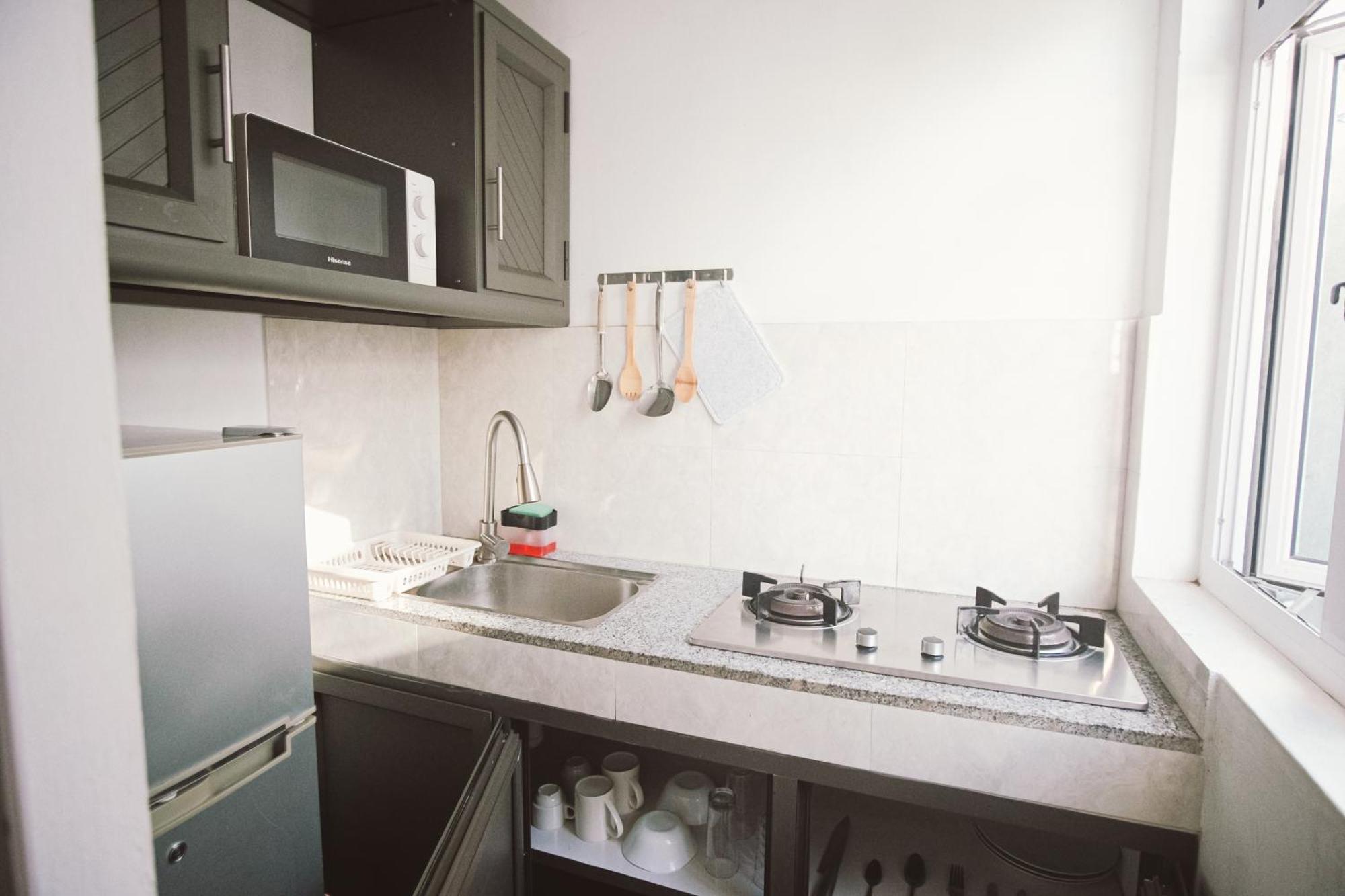 Apartamento The Perfect Getaway Grand Baie Exterior foto