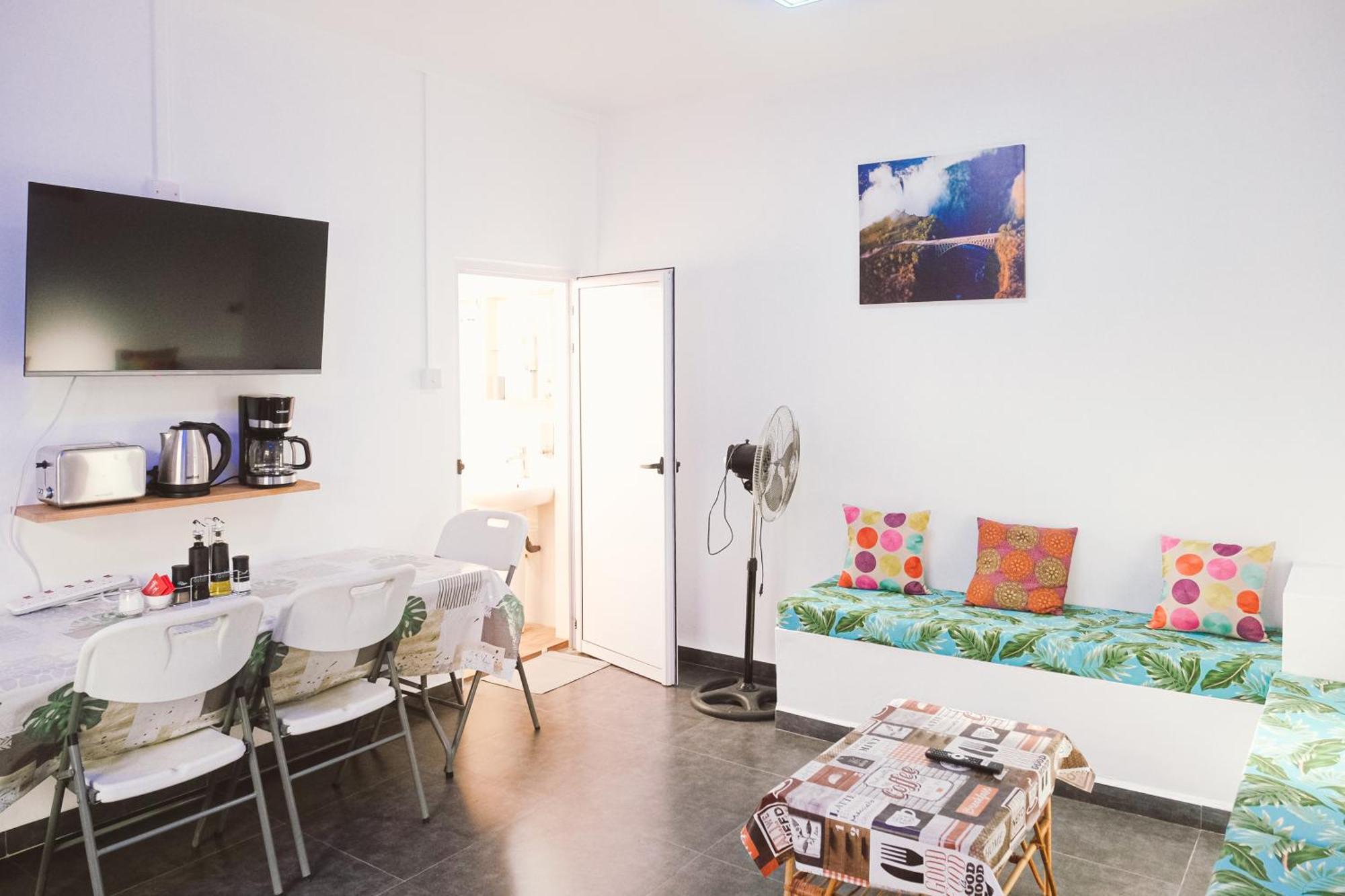 Apartamento The Perfect Getaway Grand Baie Exterior foto