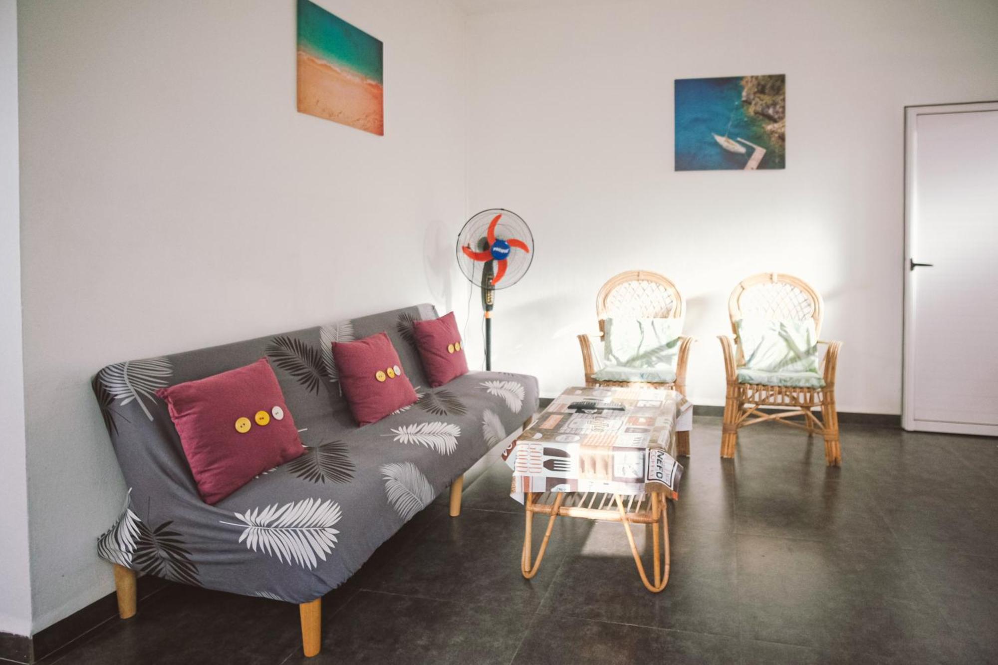Apartamento The Perfect Getaway Grand Baie Exterior foto