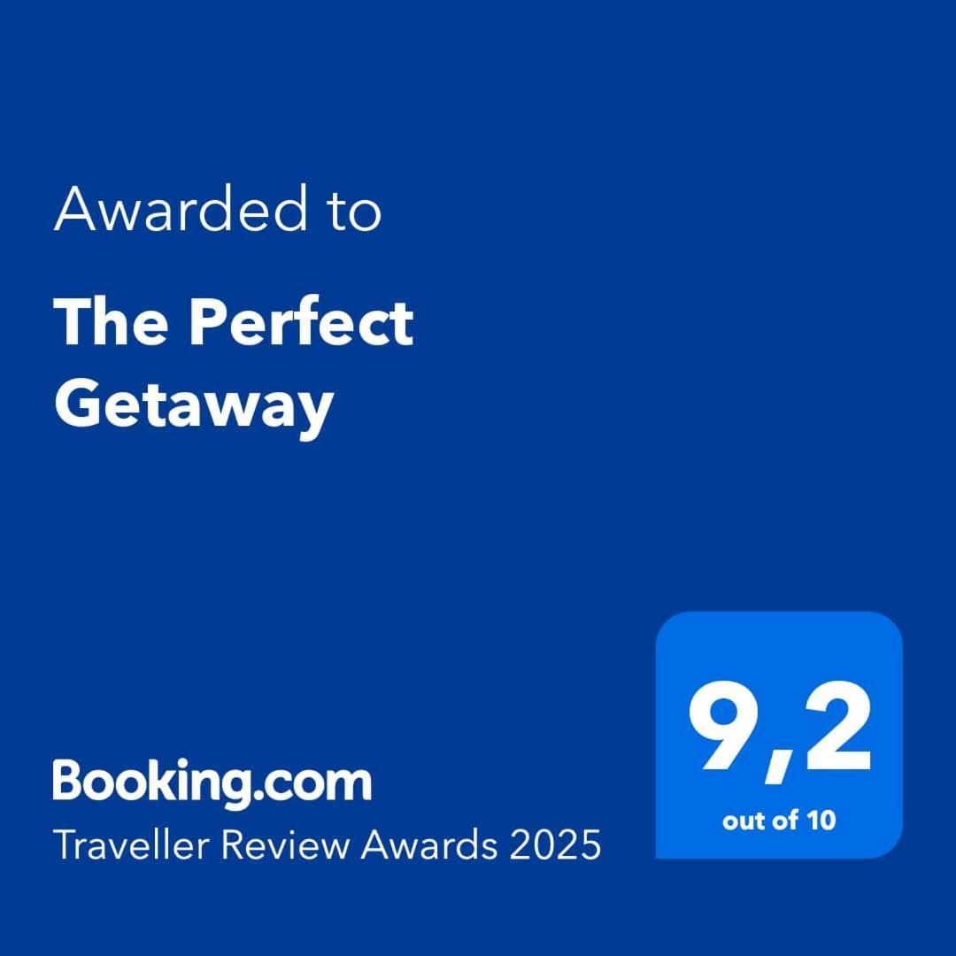 Apartamento The Perfect Getaway Grand Baie Exterior foto